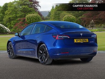 Used Tesla Model 3 2021 for sale - 78170152: Photo