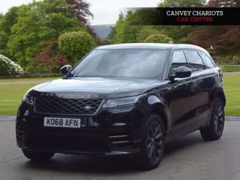 Used Land Rover Range Rover Velar 2018 for sale - 74270003: Photo