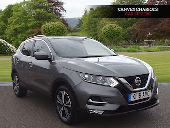 Used Nissan Qashqai 2019 for sale - 75928048: Photo