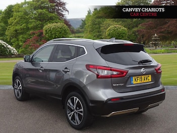 Used Nissan Qashqai 2019 for sale - 75928048: Photo