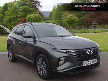 Used Hyundai TUCSON 2022 for sale - 75808860: Photo