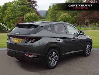Used Hyundai TUCSON 2022 for sale - 75808860: Photo