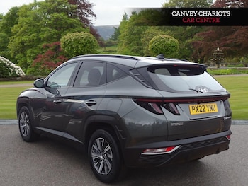 Used Hyundai TUCSON 2022 for sale - 75808860: Photo