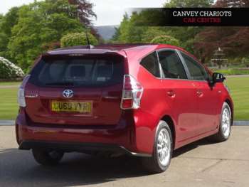 Used Toyota Prius+ 2019 for sale - 73819848: Photo
