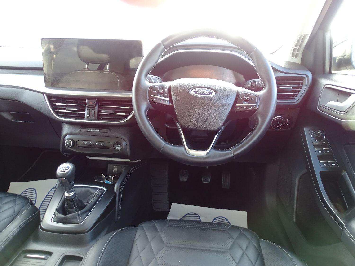 Used Ford Focus 2022 for sale - 76996459: Photo 18