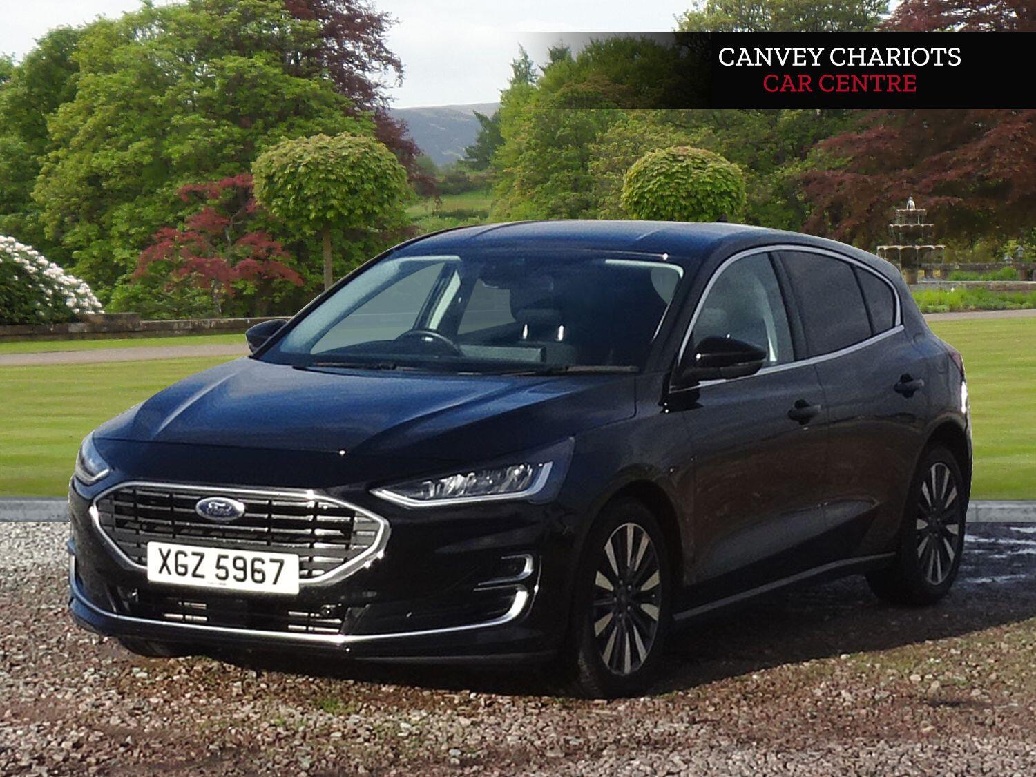 Used Ford Focus 2022 for sale - 76996459: Photo 3