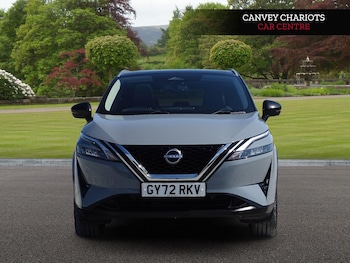Used Nissan Qashqai 2022 for sale - 79361236: Photo