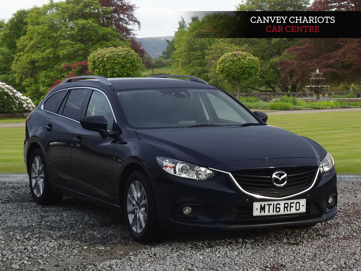 Used Mazda Mazda6 2016 for sale - 76866219: Photo 1