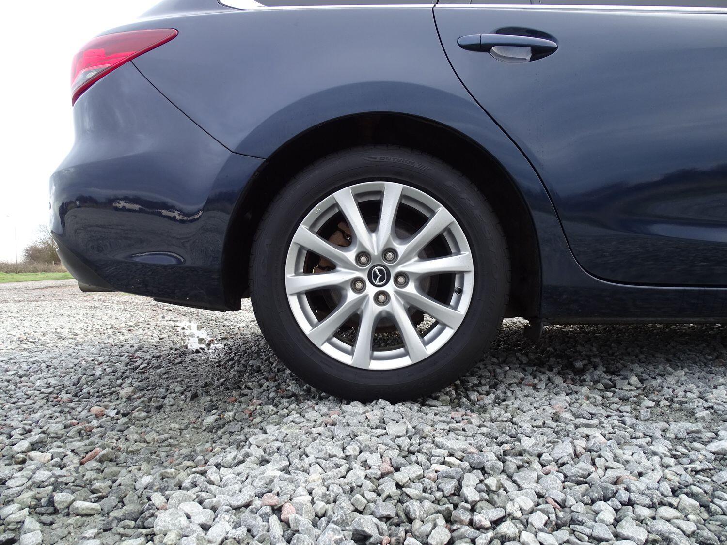 Used Mazda Mazda6 2016 for sale - 76866219: Photo 14