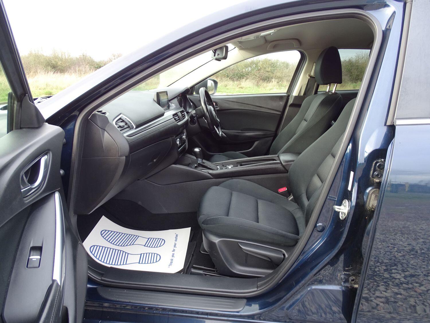 Used Mazda Mazda6 2016 for sale - 76866219: Photo 19