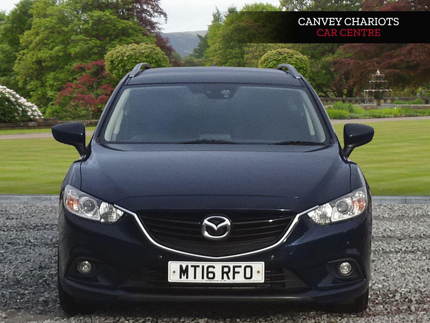 Used Mazda Mazda6 2016 for sale - 76866219: Photo 2