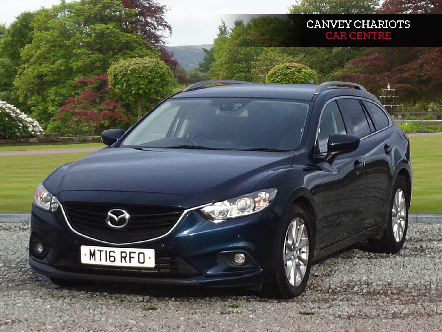 Used Mazda Mazda6 2016 for sale - 76866219: Photo 3