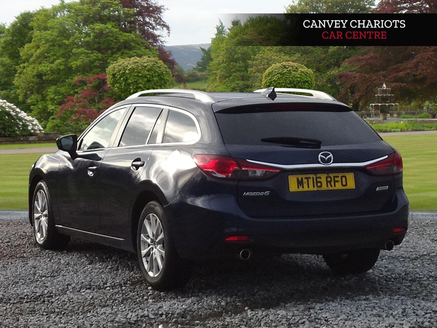 Used Mazda Mazda6 2016 for sale - 76866219: Photo 4