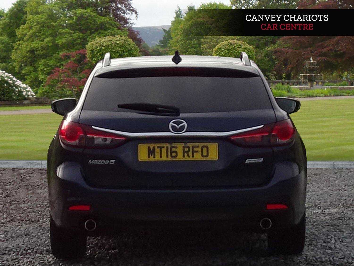 Used Mazda Mazda6 2016 for sale - 76866219: Photo 6