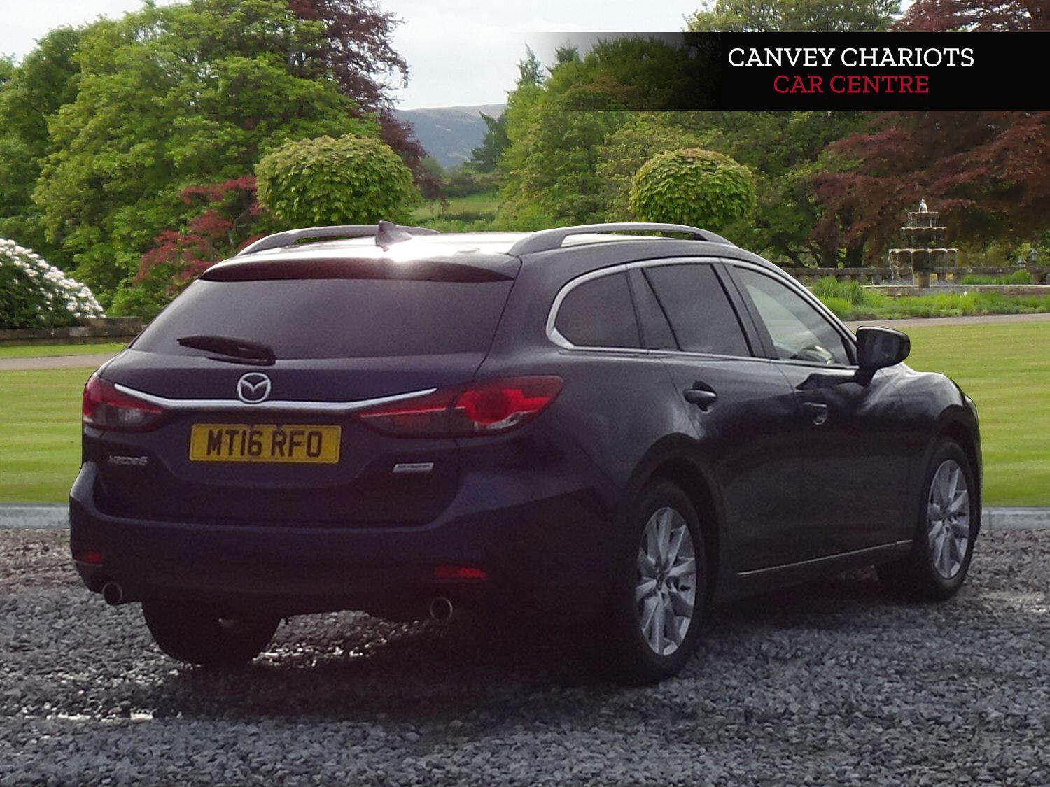 Used Mazda Mazda6 2016 for sale - 76866219: Photo 8