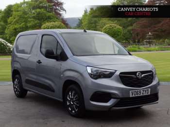 Used Vauxhall Combo 2019 for sale - 75094224: Photo