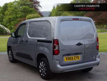 Used Vauxhall Combo 2019 for sale - 75094224: Photo