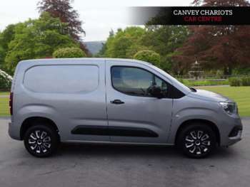 Used Vauxhall Combo 2019 for sale - 75094224: Photo