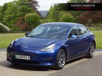 2019 (69) - Standard Range Plus Auto RWD 4dr