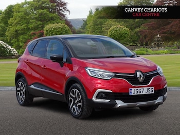 Used Renault Captur 2017 for sale - 79224004: Photo