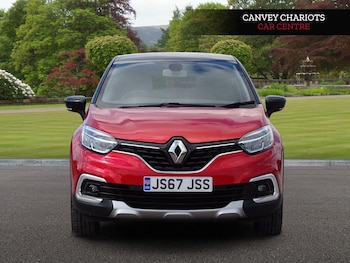 Used Renault Captur 2017 for sale - 79224004: Photo