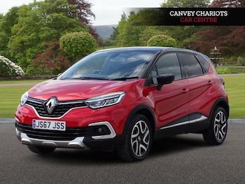 Used Renault Captur 2017 for sale - 79224004: Photo