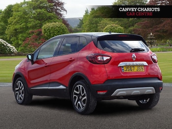 Used Renault Captur 2017 for sale - 79224004: Photo