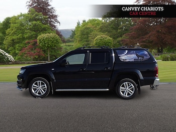 Used Volkswagen Amarok 2017 for sale - 78462170: Photo