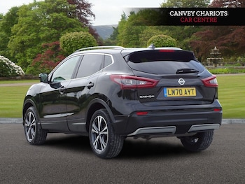 Used Nissan Qashqai 2020 for sale - 78636070: Photo