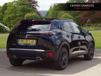 Used Peugeot 2008 2022 for sale - 75237725: Photo
