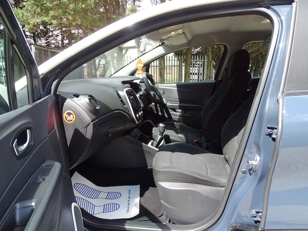 Used Renault Captur 2018 for sale - 76269946: Photo 13