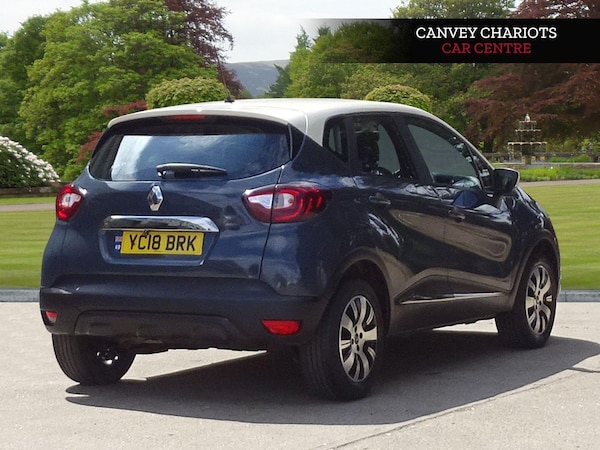 Used Renault Captur 2018 for sale - 76269946: Photo 3