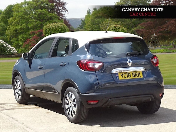 Used Renault Captur 2018 for sale - 76269946: Photo 4
