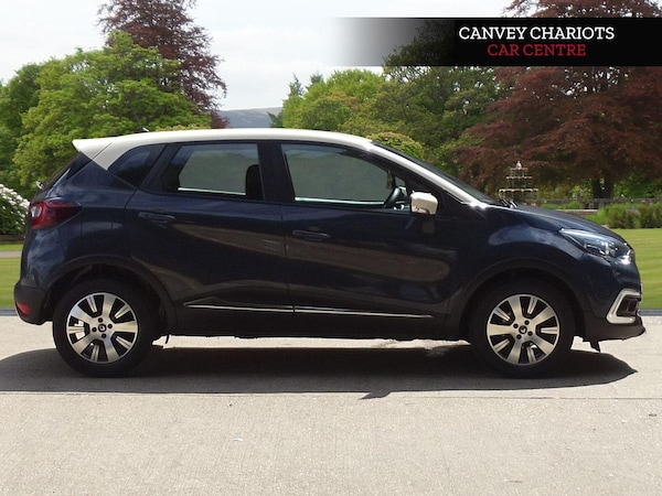 Used Renault Captur 2018 for sale - 76269946: Photo 5