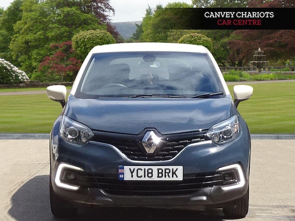 Used Renault Captur 2018 for sale - 76269946: Photo 7