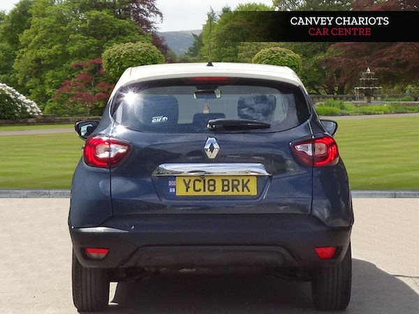 Used Renault Captur 2018 for sale - 76269946: Photo 8