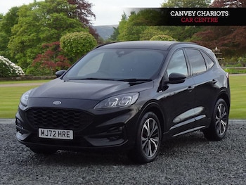 Ford Kuga feature image