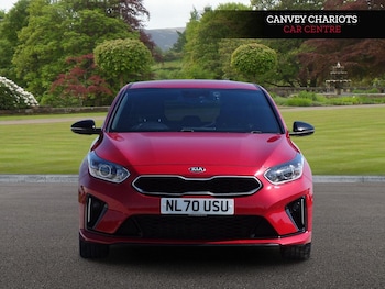 Used Kia Ceed 2020 for sale - 78586504: Photo
