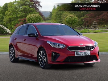 Used Kia Ceed 2020 for sale - 78586504: Photo