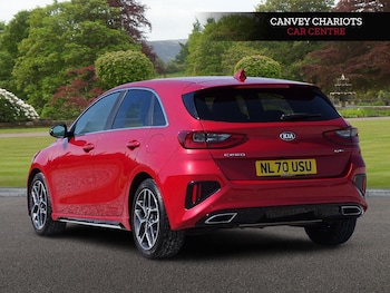 Used Kia Ceed 2020 for sale - 78586504: Photo