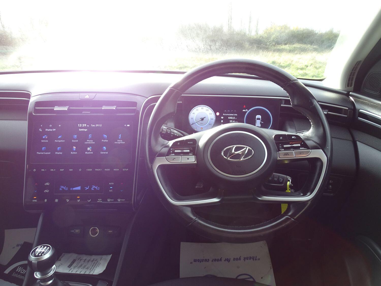 Used Hyundai TUCSON 2022 for sale - 77411129: Photo 17