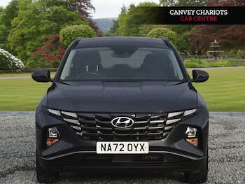 Used Hyundai TUCSON 2022 for sale - 77411129: Photo