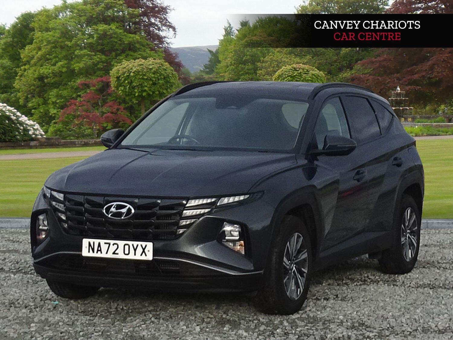 Used Hyundai TUCSON 2022 for sale - 77411129: Photo 3