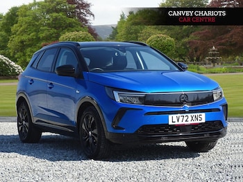 Vauxhall Grandland feature image