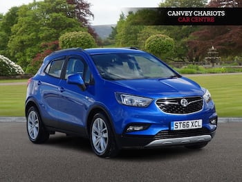 Used Vauxhall Mokka X 2017 for sale - 79688414: Photo