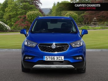 Used Vauxhall Mokka X 2017 for sale - 79688414: Photo