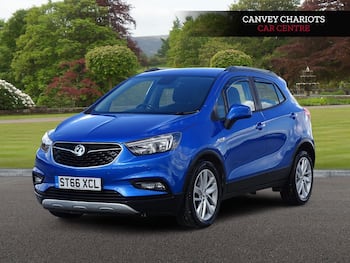 Used Vauxhall Mokka X 2017 for sale - 79688414: Photo