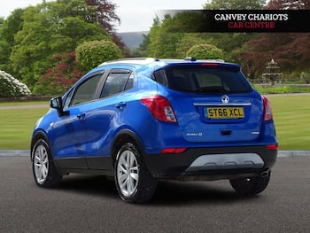 Used Vauxhall Mokka X 2017 for sale - 79688414: Photo