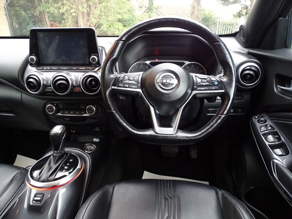 Used Nissan Juke 2022 for sale - 76201191: Photo 10