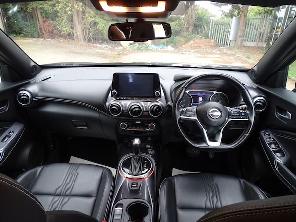 Used Nissan Juke 2022 for sale - 76201191: Photo 11
